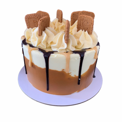 Biscoff It Party Cake