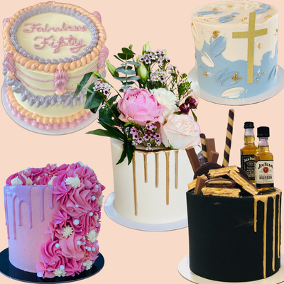 Styled Cakes