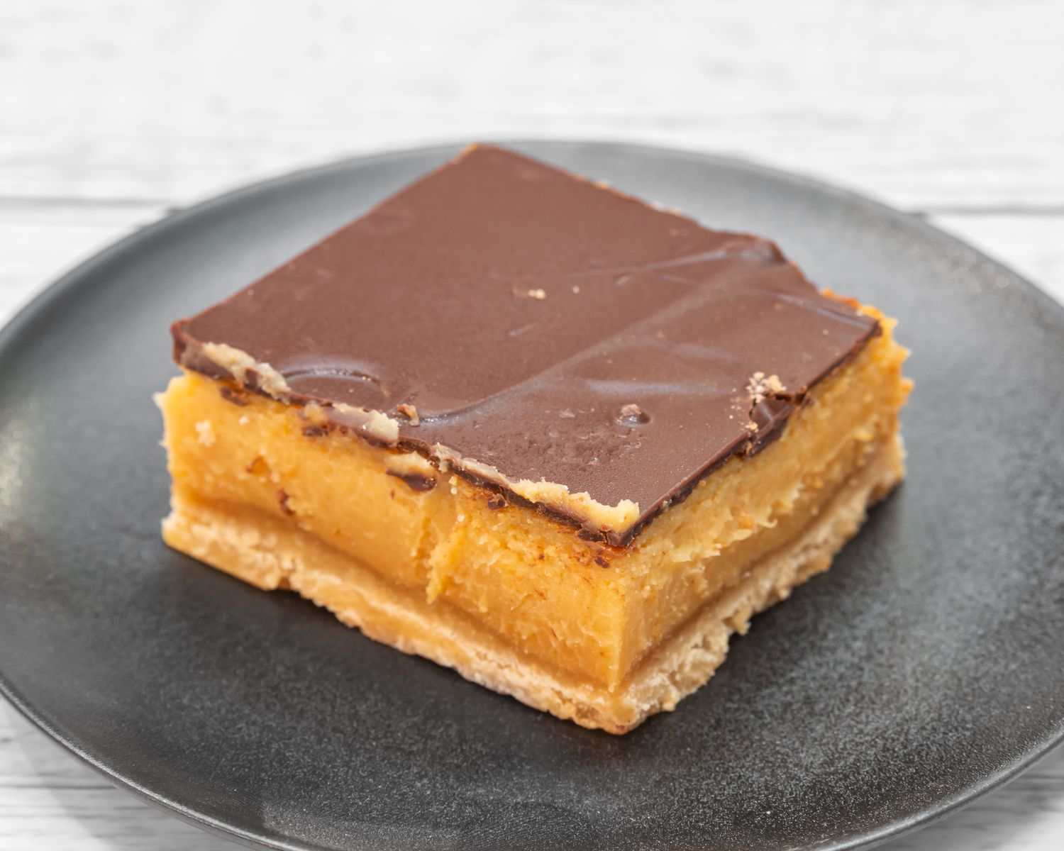 Caramel Slice - Slab