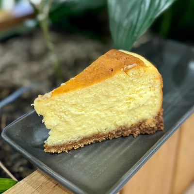 Baked Cheesecake