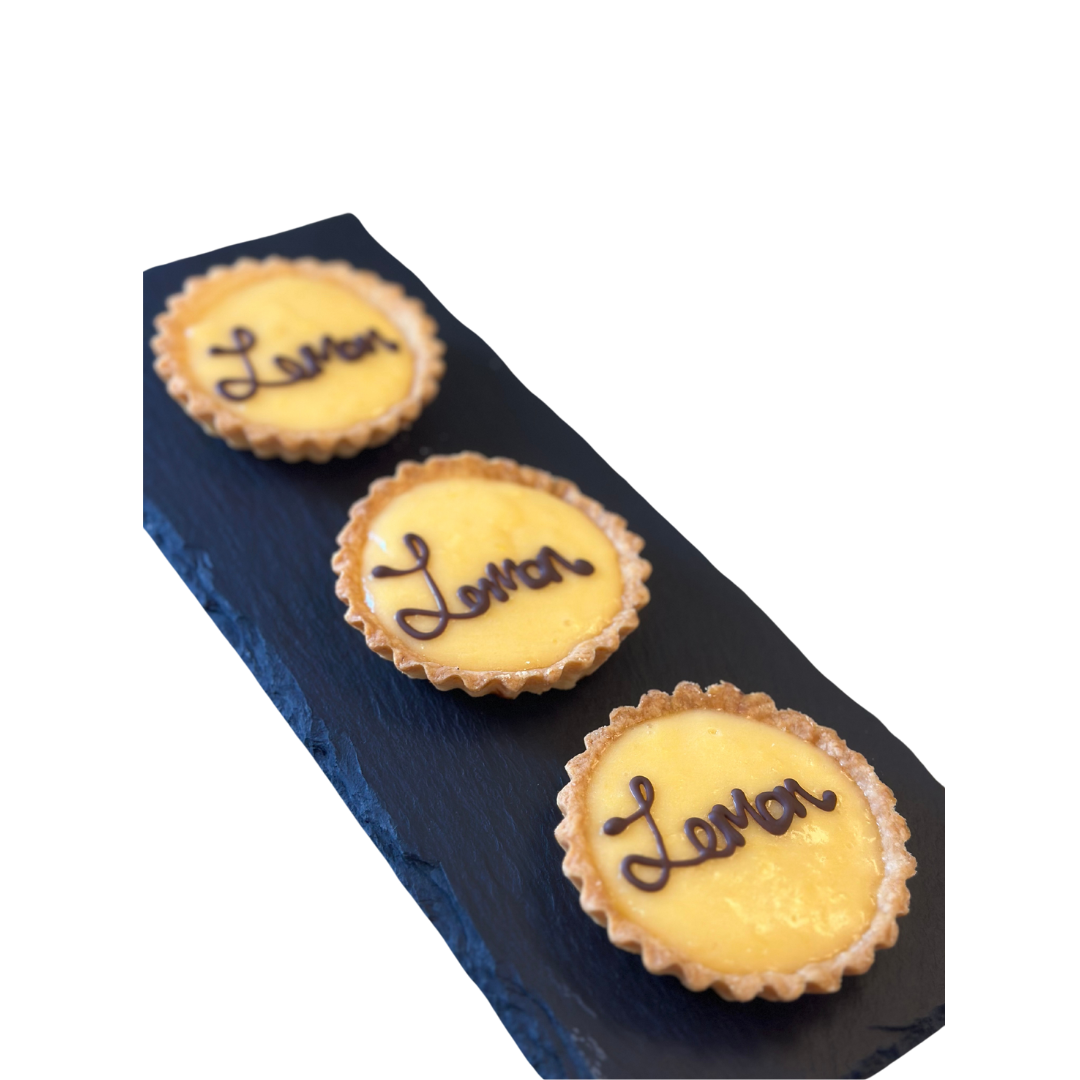 Mini Lemon Tart - Box of 10