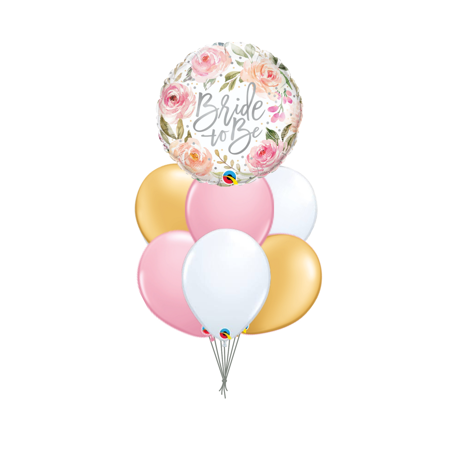 Bridal Balloon Bouquet