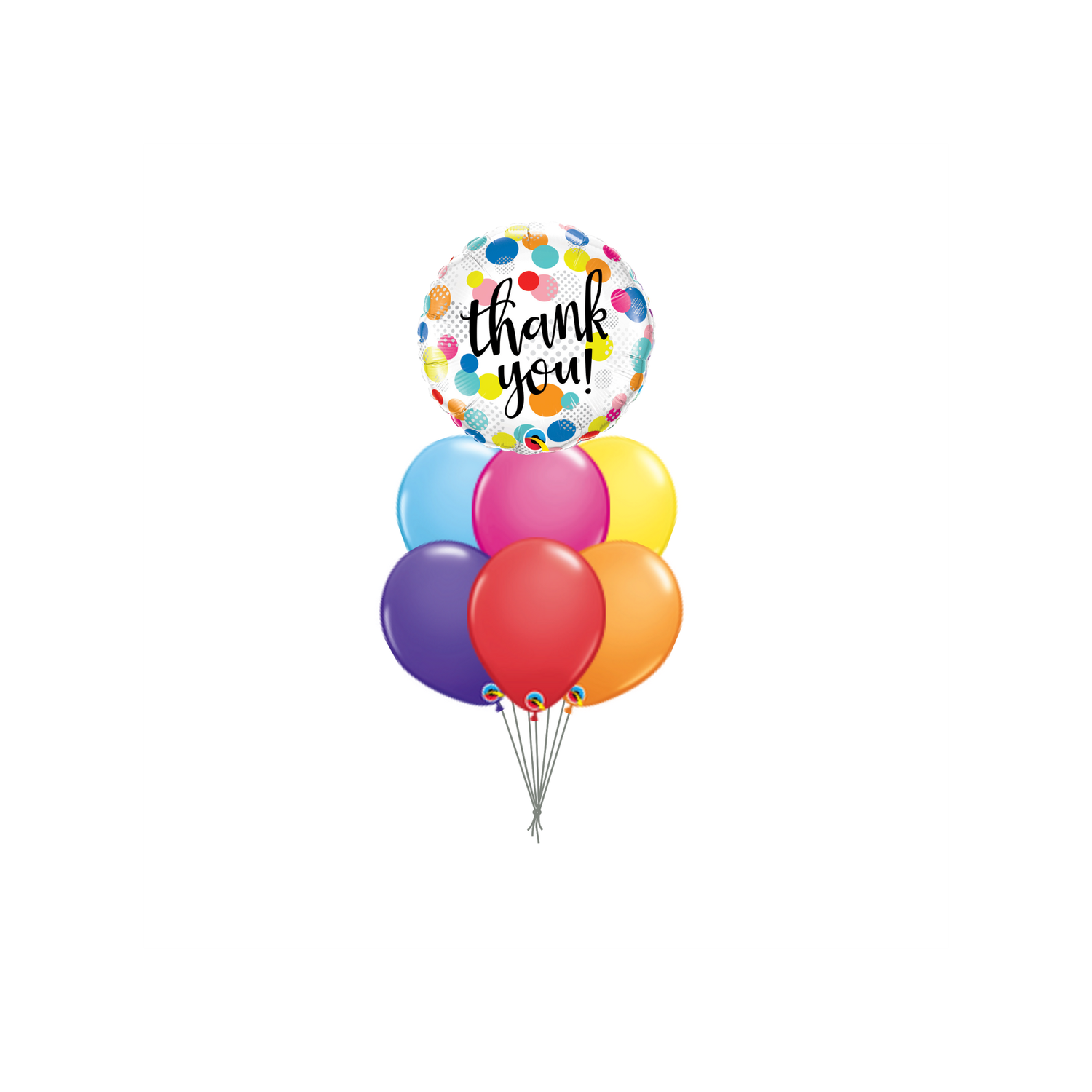 Thank You Balloon Bouquet