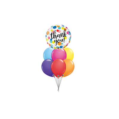 Thank You Balloon Bouquet