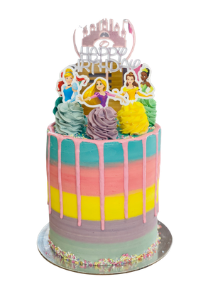 Disney Princesses