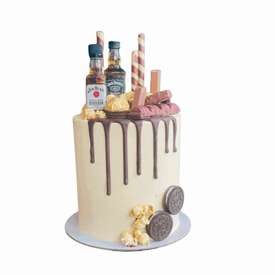 Drip Cake