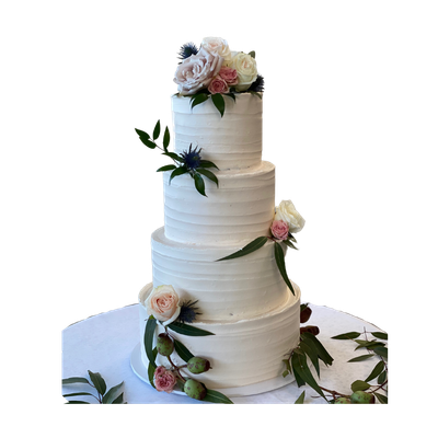 WEDDING CAKES