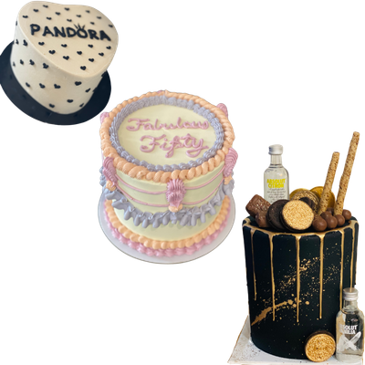 STYLED CAKES