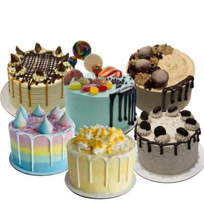 PARTY CAKES