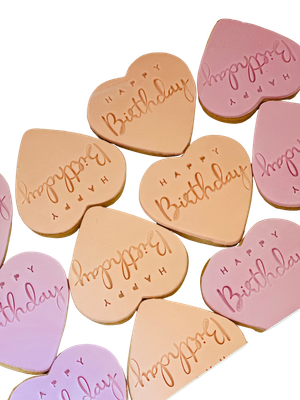 DECORATED SUGAR COOKIES