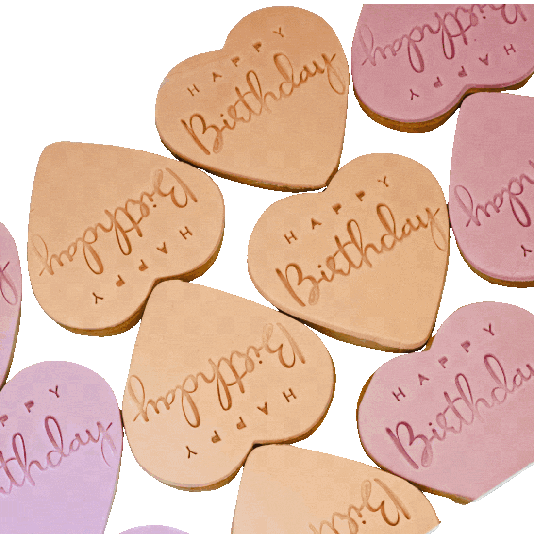 Decorated Sugar Cookies