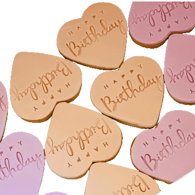 Decorated Sugar Cookies