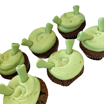 Custom Cupcakes