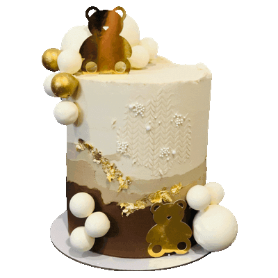 Teddy Bear Cake