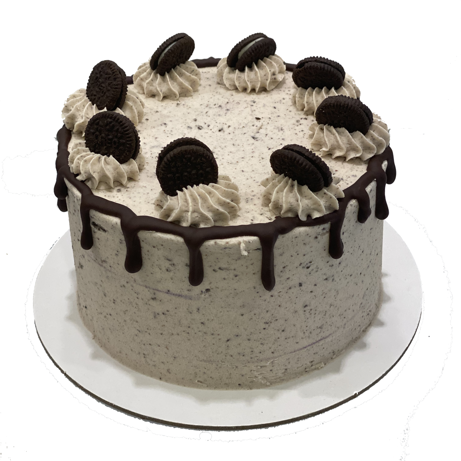 Cookies &amp; Cream Party Cake