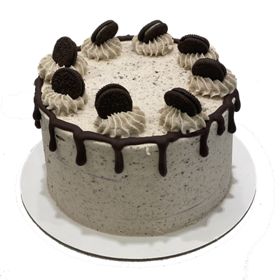 Cookies &amp; Cream Party Cake