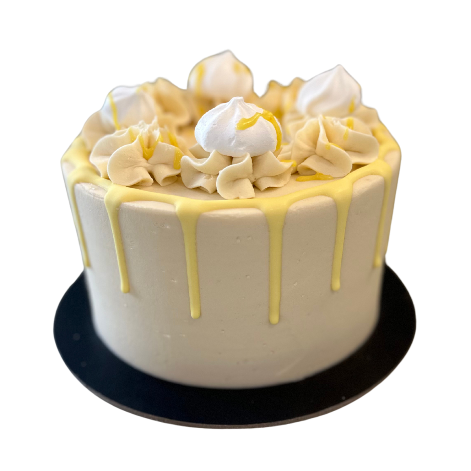 Citrus Drizzle Party Cake
