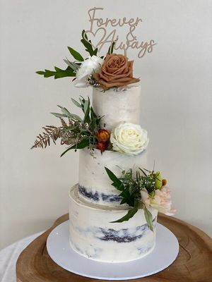 Request A Wedding Cake Quote