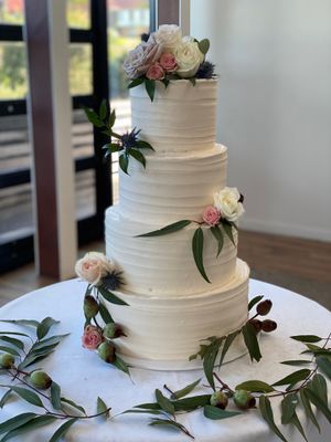 Wedding Cake Quote