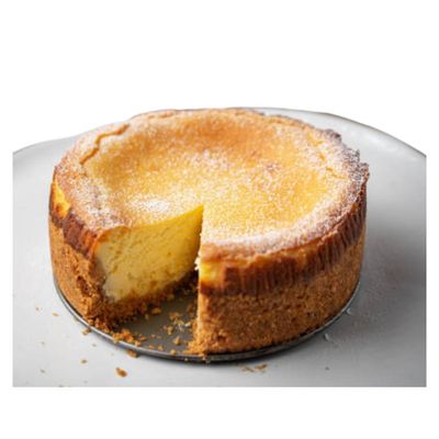 Baked Cheesecake
