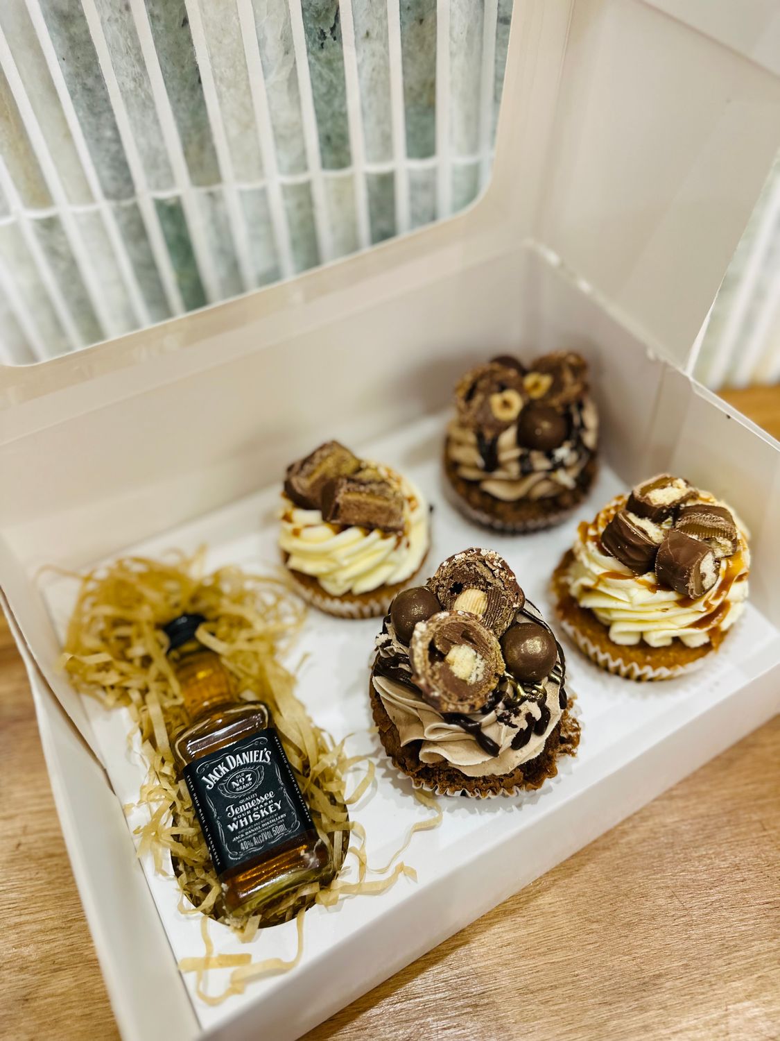 Fathers Day - Treat Box