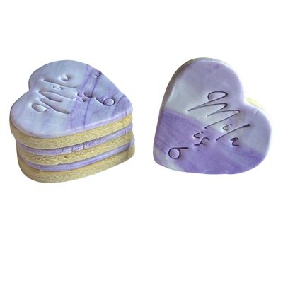 DECORATED SUGAR COOKIES