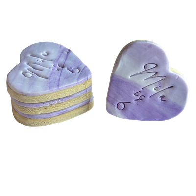 DECORATED SUGAR COOKIES