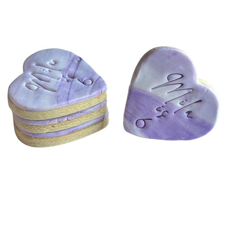 Decorated Sugar Cookies