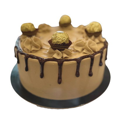 Forever Rocher Party Cake