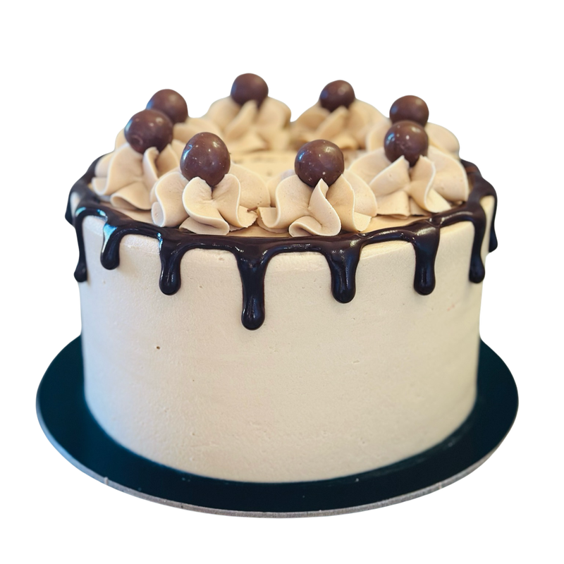 Triple Chocolate Party Cake