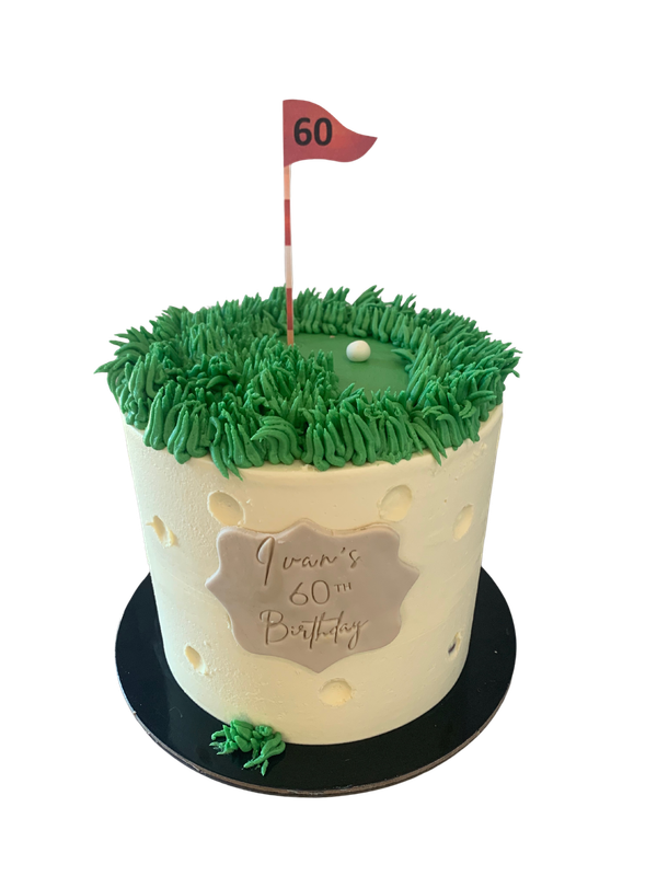 Golf Cake