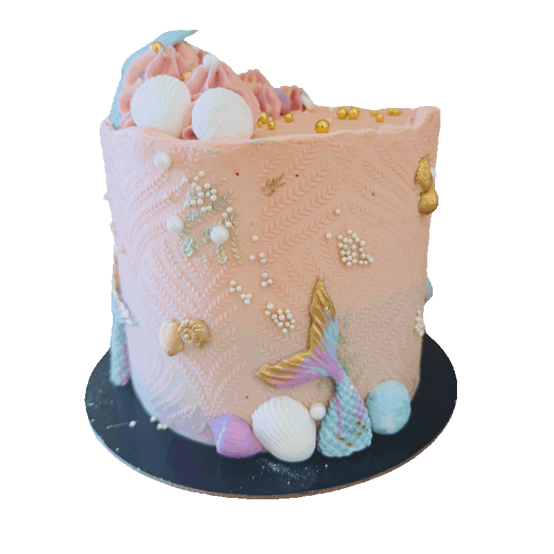 Mermaid Cake