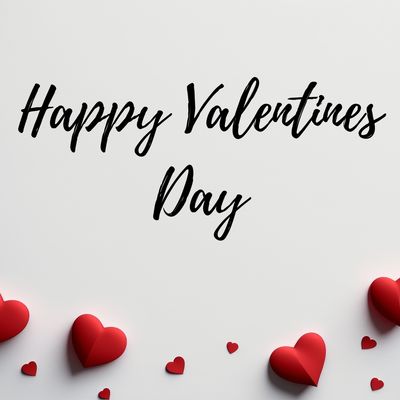 🌹 VALENTINE’S DAY 🌹