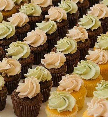 Mini Cupcakes