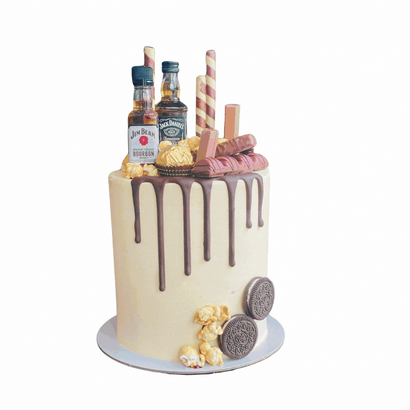 Drip Cake