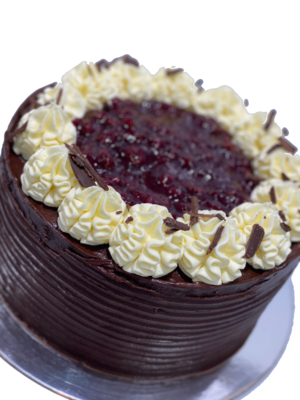 Black Forest Cake