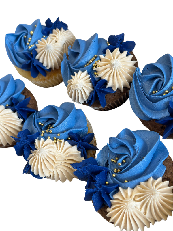 Deluxe Cupcakes