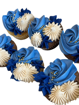 Deluxe Cupcakes