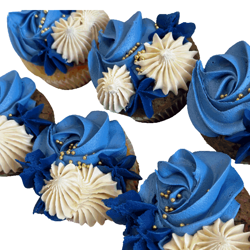 Deluxe Cupcakes