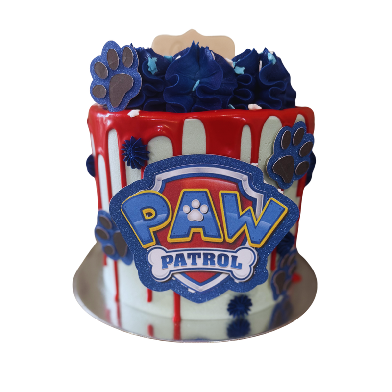 Paw Patrol Cake