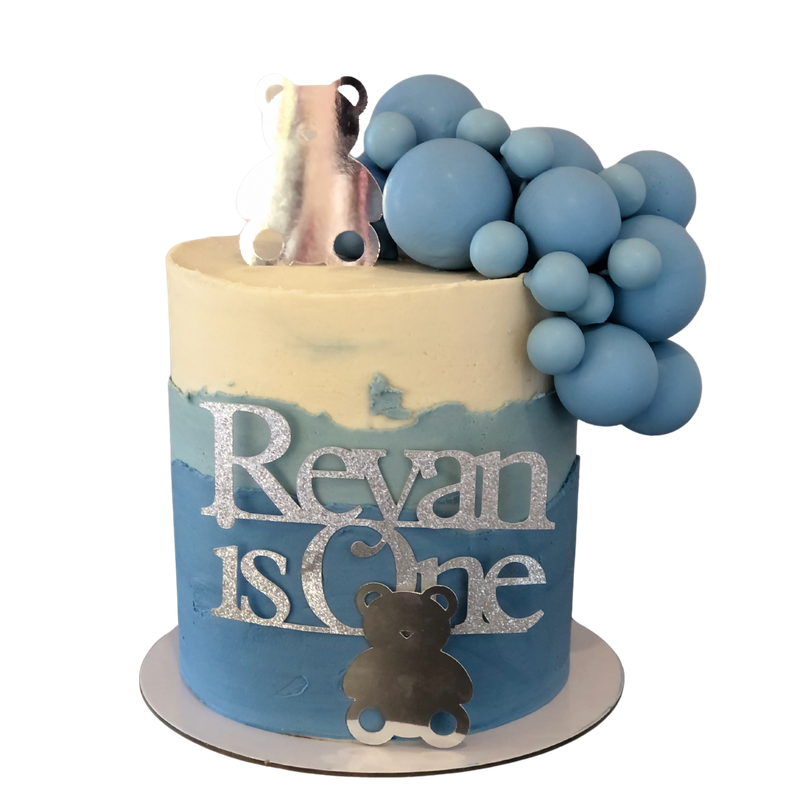 Teddy Bear Cake