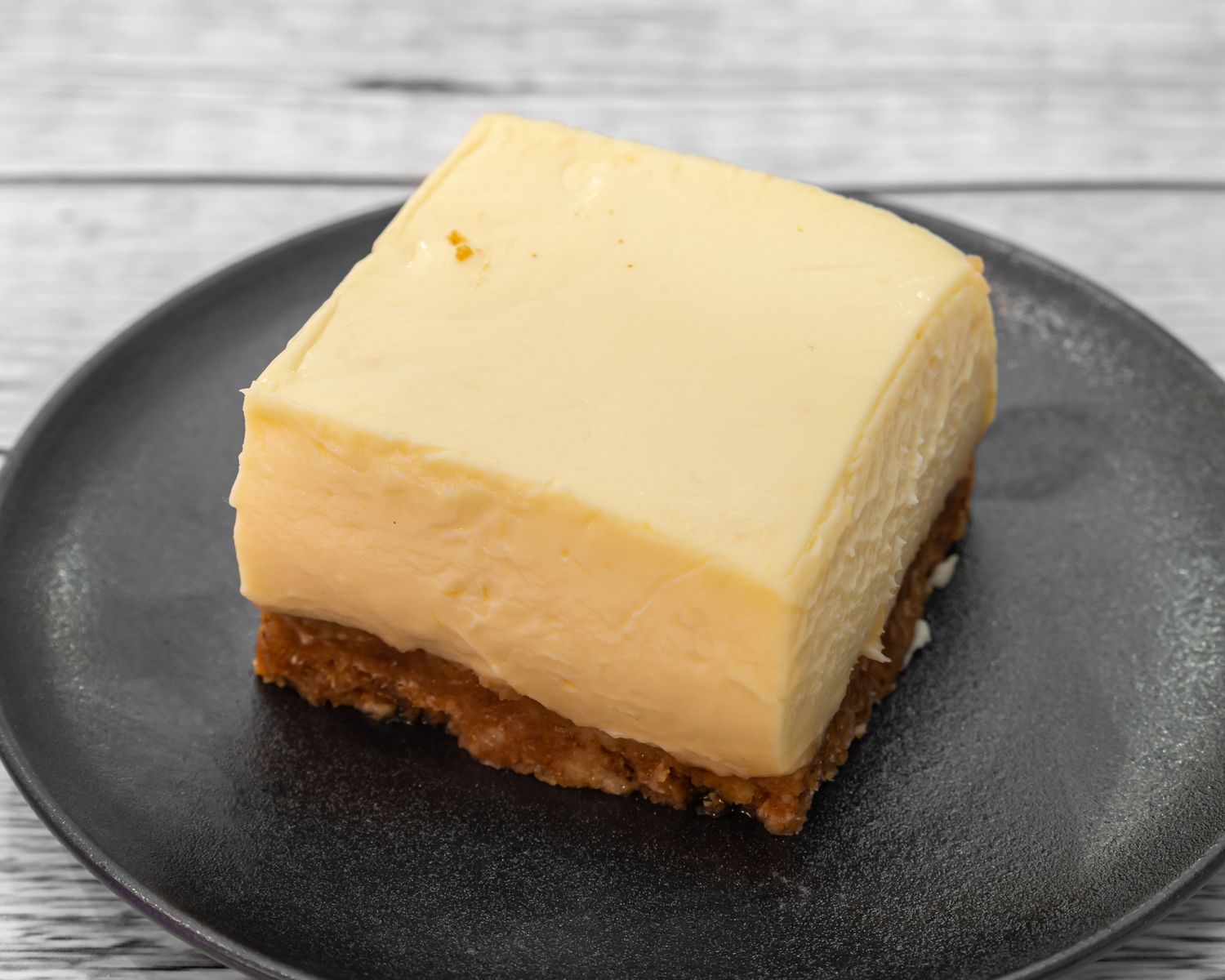 French Lemon Cheesecake - Slab