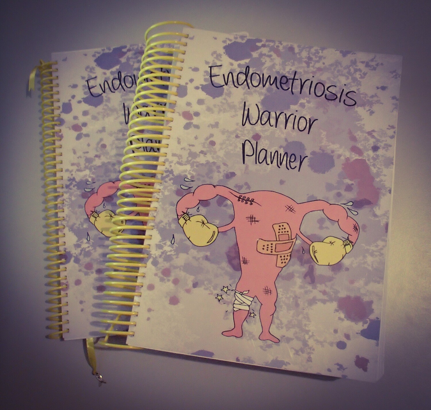 A4 Planner - 12 Month