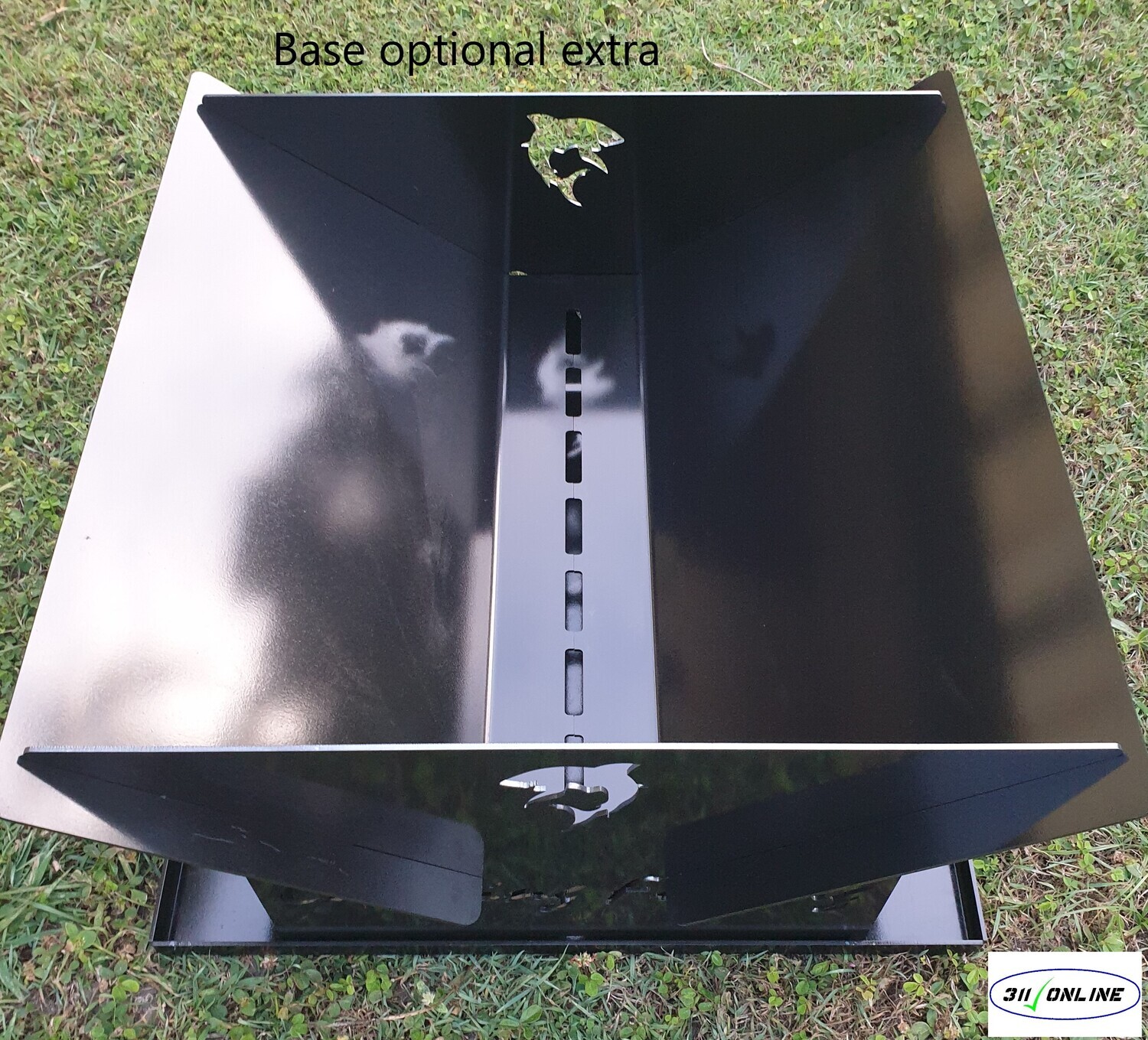 FISHING CAMPING  FLAT PACK BREAKFAST COOKER