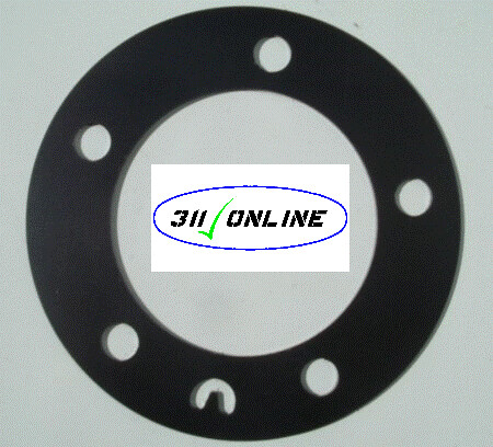 Holden HQ to HX (WB) Wheel Spacer to suit 7/16 or 1/2 Studs