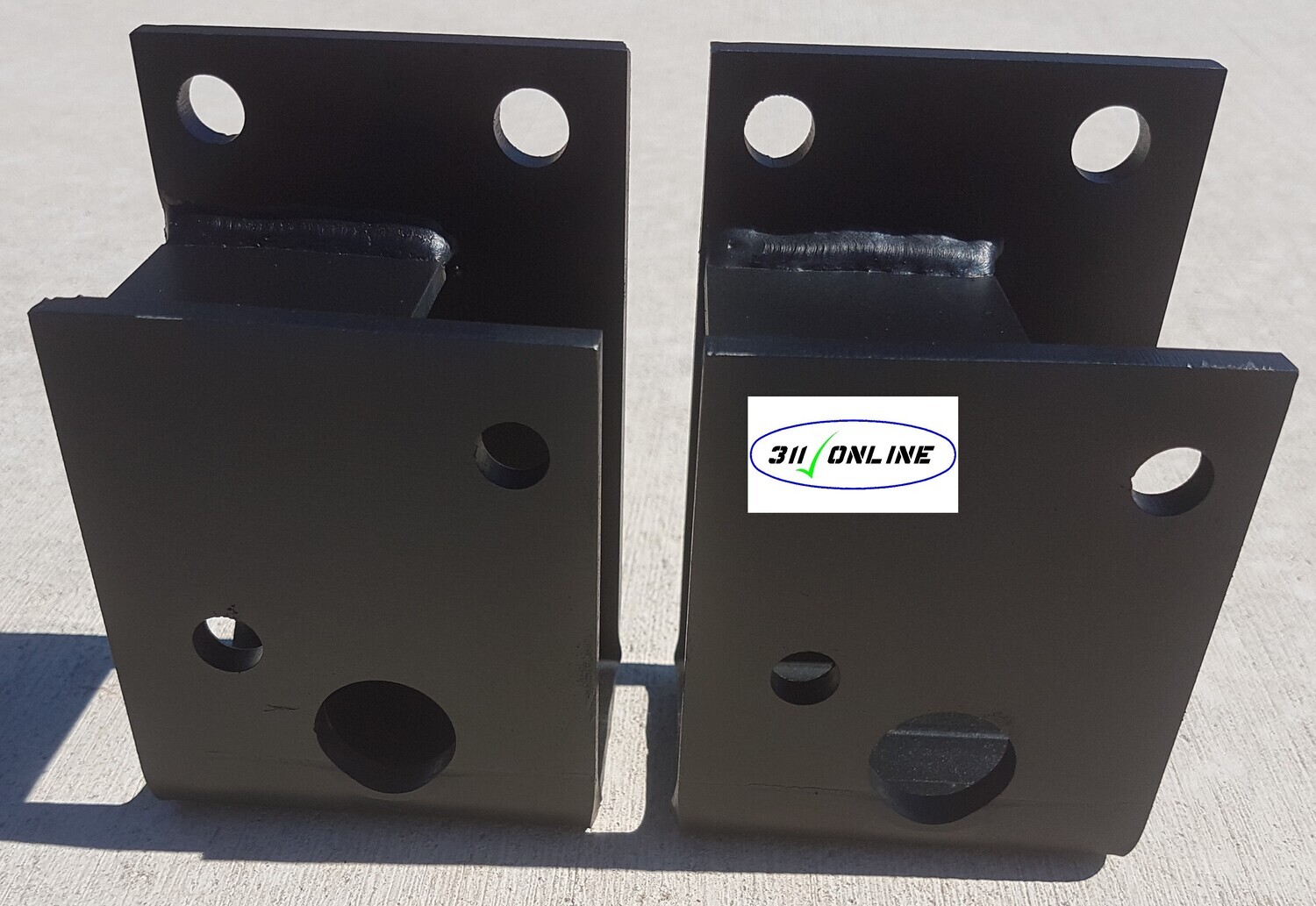 LX LH V8 Torana Engine Spacer Will Fit &amp; Suit GMH