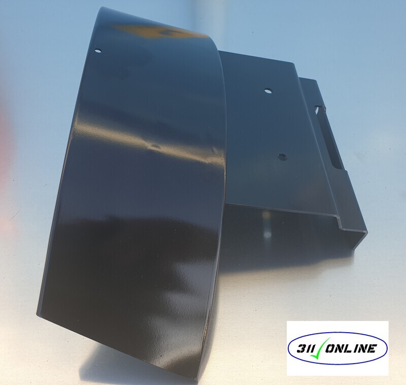 Holden Torana LX V8 A9X SLR5000 Radiator Fan Shroud