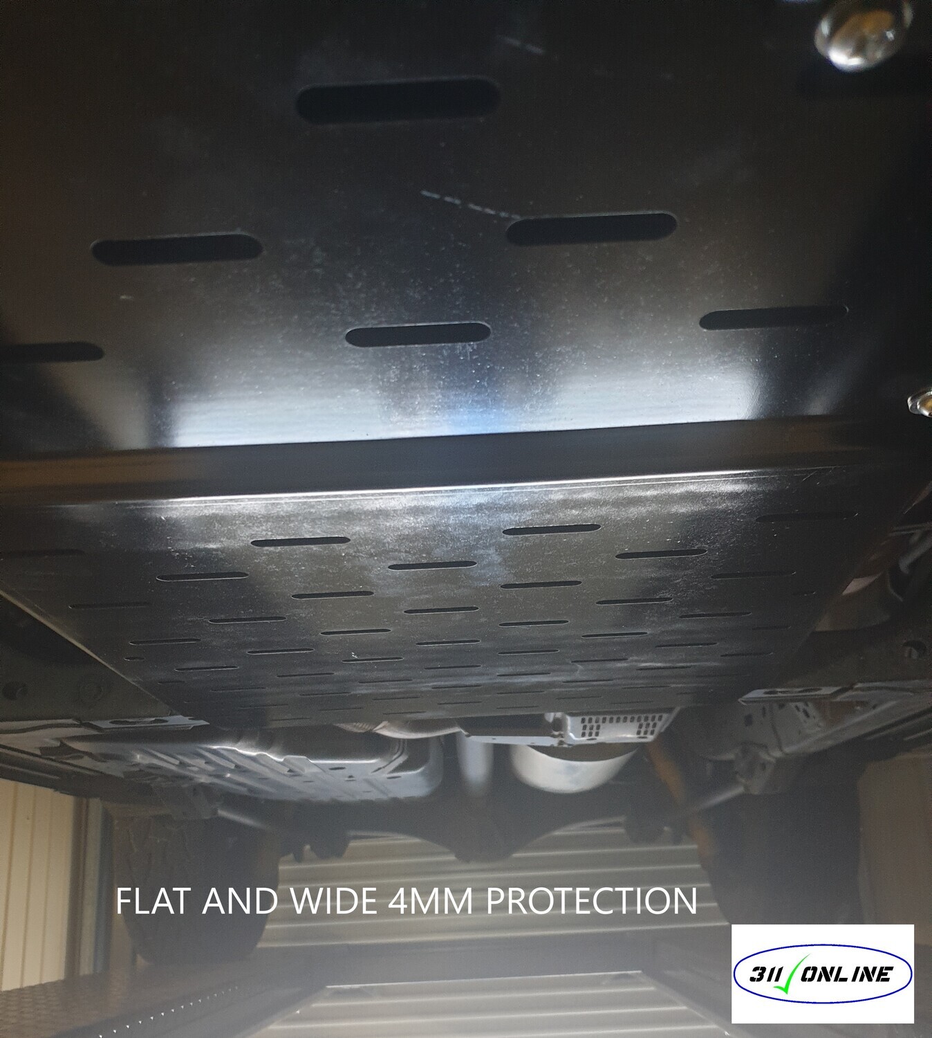 Under Body Protection full Set Will fit suit Toyota 200 Series V8 2007-2012