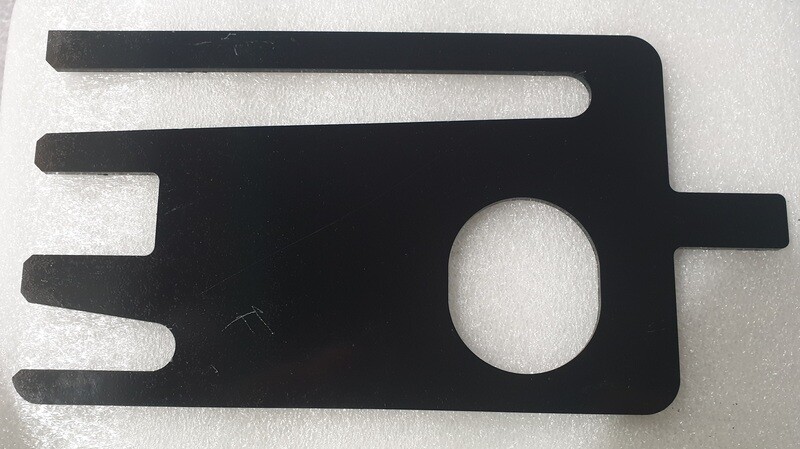 Bumper Bar Spacers Will Suit Ford Galaxy LTD 1972