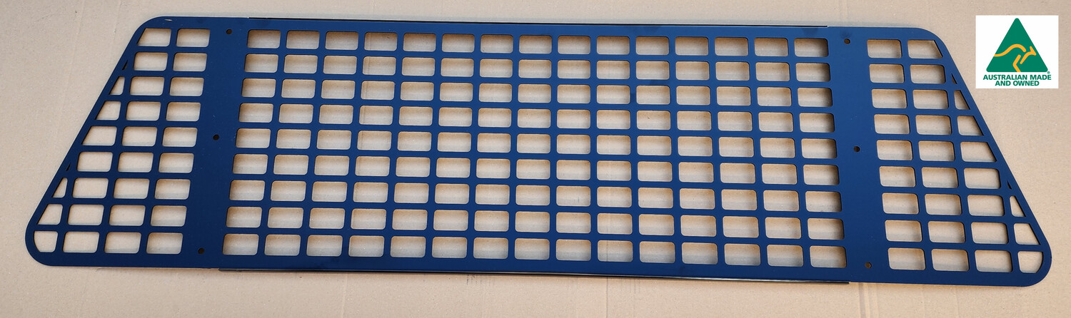 Safety Ute Screen Will Fit &amp; Suit Hilux Genuine Ally Tray
